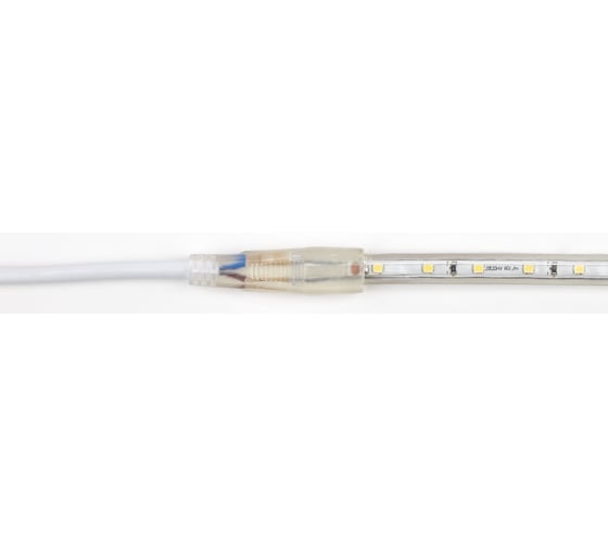 Светодиодная лента ЭРА LS2835-4,8-60-220-6500К-IP67-20m Б0043095