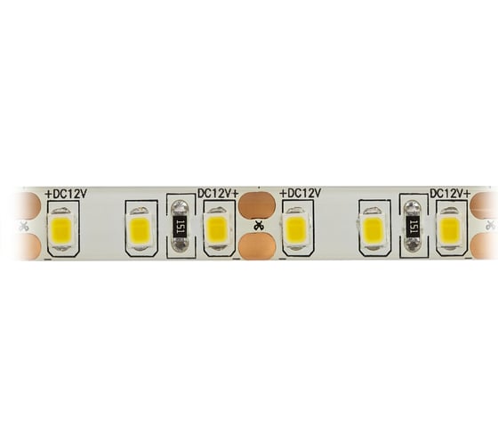 Светодиодная лампа ЭРА LS2835-9,6-120-12-2700K-IP65-2year-5m Б0044113