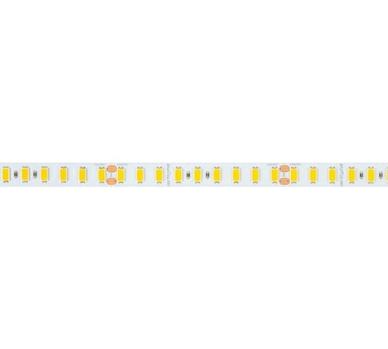Светодиодная лента Arlight ULTRA-C126-10mm 24V Warm3500 , высок.эфф.200 л 5м 040221
