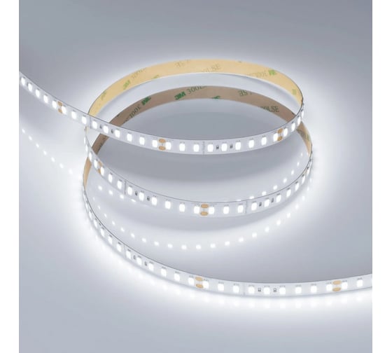 Светодиодная лента Arlight ULTRA-C126-10mm 24V White6000 , высок.эфф.200 5м 040218