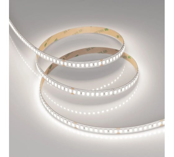 Светодиодная лента Arlight ULTRA-C180-10mm 24V Day5000 , высок.эфф.200 лм 5м 040247