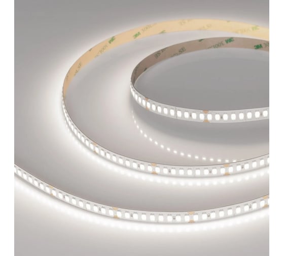 Светодиодная лента Arlight ULTRA-C180-10mm 24V Day5000 , высок.эфф.200 лм 5м 040247