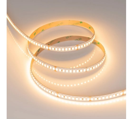 Светодиодная лента Arlight ULTRA-C180-10mm 24V Warm2700 , высок.эфф.200 л 5м 040251