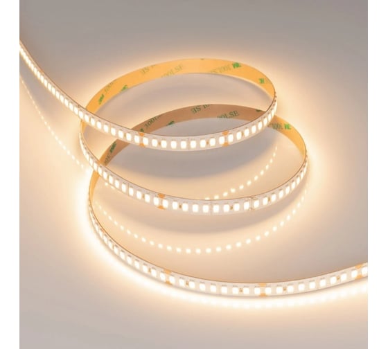 Светодиодная лента Arlight ULTRA-C180-10mm 24V Warm3000 , высок.эфф.200 л 5м 040250