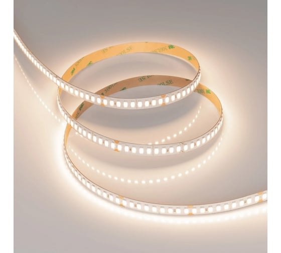 Светодиодная лента Arlight ULTRA-C180-10mm 24V Warm3500 , высок.эфф.200 л 5м 040249