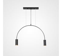 Подвесной светильник IMPERIUMLOFT ARC 2 Black 189568-26