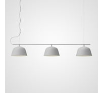 Подвесной светильник IMPERIUMLOFT Ambit Gray Long 184492-26