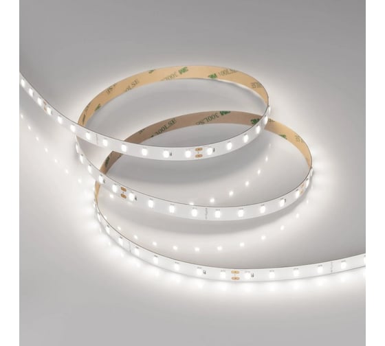 Светодиодная лента Arlight ULTRA-C72-10mm 24V Day5000 , высок.эфф.200 лм/В 5м 040209