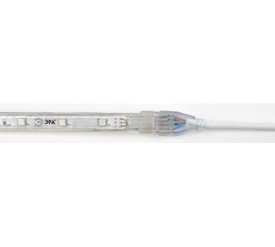 Светодиодная лента ЭРА LS5050-7,2-30-220-RGB-IP67-20m Б0043096