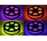 Светодиодная лента ЭРА LS5050-7,2-30-220-RGB-IP67-20m Б0043096 2