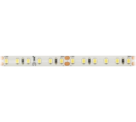Светодиодная лента ЭРА LS2835-14,4-120-24-65-4000К-5m Б0043101