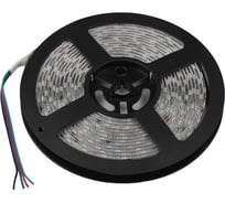 Светодиодная лента ЭРА LS5050-14,4-60-24-65-RGB-5m Б0043115