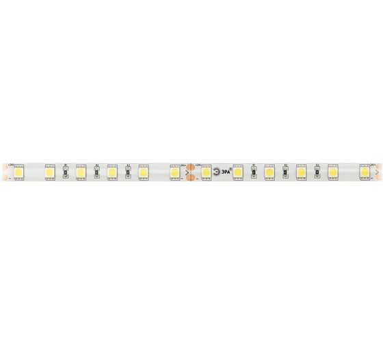 Светодиодная лента ЭРА LS5050-14,4-60-24-65-4000К-5m Б0043117