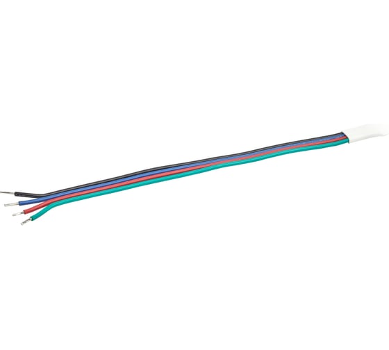 Светодиодная лента ЭРА LS5050-14,4-60-24-33-RGB-5m Б0043112
