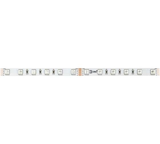 Светодиодная лента ЭРА LS5050-14,4-60-24-33-RGB-5m Б0043112