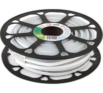 Светодиодная неоновая лента ЭРА N2835-120-IP67-220V-20m-G Б0043076