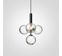 Подвесной светильник IMPERIUMLOFT RAFFIN 4 transparent 177908-26