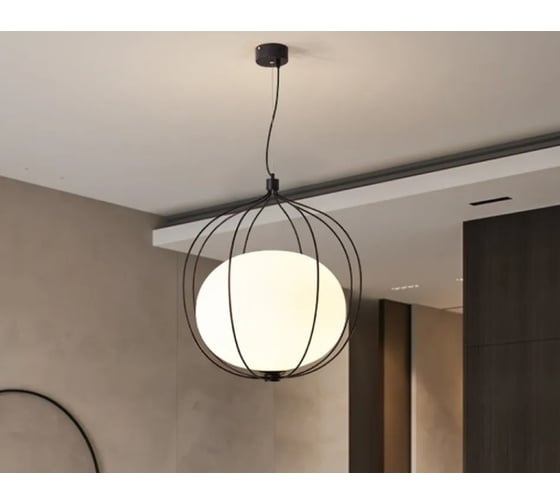 Подвесной светильник IMPERIUMLOFT PHEZALIS D40 Black 140926-26