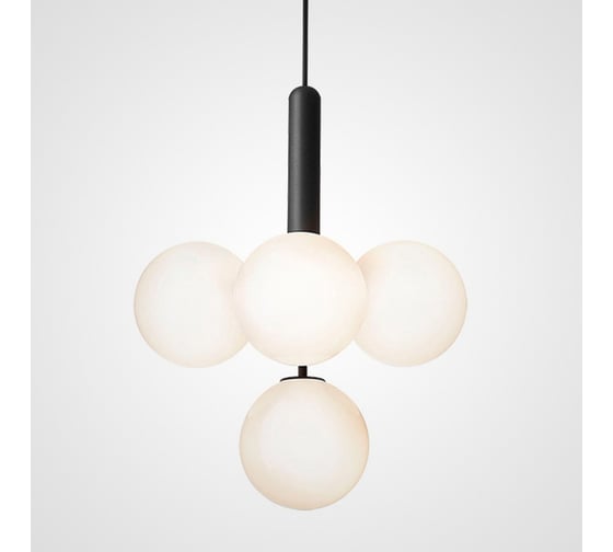 Подвесной светильник IMPERIUMLOFT RAFFIN 4 white 177909-26