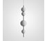 Подвесной светильник IMPERIUMLOFT White beads Pendant C 189528-22 1