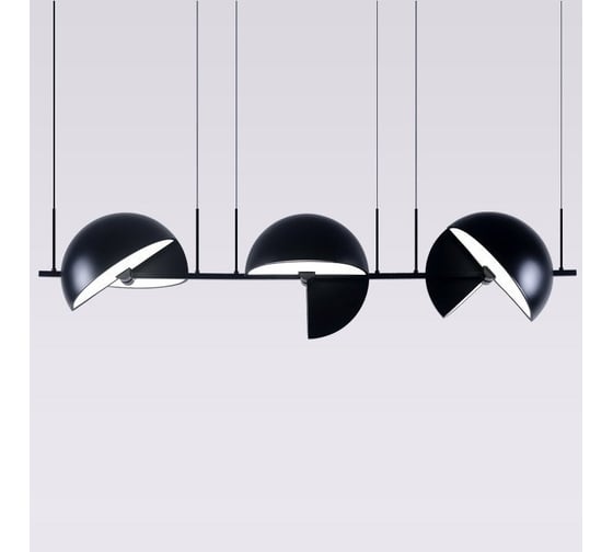 Подвесной светильник IMPERIUMLOFT Trapeze Triplette by oblure 144330-22 1