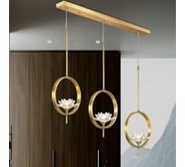 Подвесной светильник IMPERIUMLOFT LOTOS ONE 3 177900-26