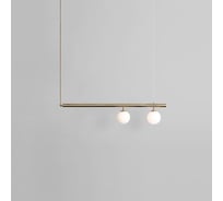 Подвесной светильник IMPERIUMLOFT BARRA L88 Gold 204153-26
