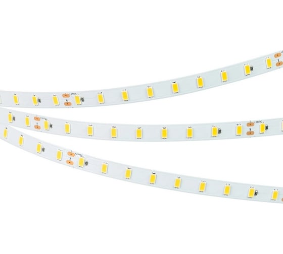 Светодиодная лента Arlight ULTRA-C72-10mm 24V White6000 , высок.эфф.200 лм 5м 040208