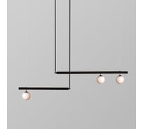 Подвесной светильник IMPERIUMLOFT BARRA L120 Black 204150-26