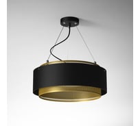 Подвесной светильник IMPERIUMLOFT CASING 38 черный 189559-26