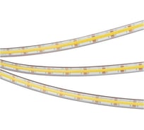 Светодиодная герметичная лента Arlight COB-PS-X640-12mm 24V White-MIX , Изме 5м 039965