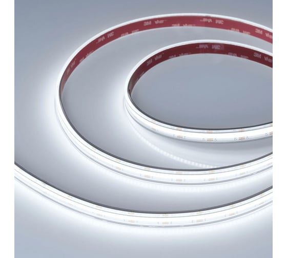Светодиодная герметичная лента Arlight COB-PS-X640-12mm 24V White-MIX , Изме 5м 039965