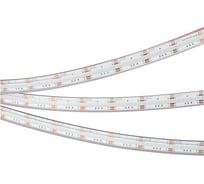 Светодиодная герметичная лента Arlight COB-PS-X840-12mm 24V RGB 5м 039966