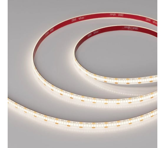 Светодиодная герметичная лента Arlight COB-SE-X360-8mm 5V Day4000 5м 041384