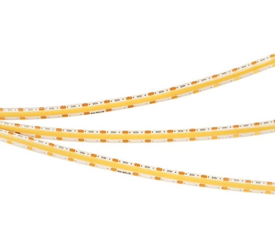 Светодиодная герметичная лента Arlight COB-SE-X360-8mm 5V Warm3000 5м 041709 1