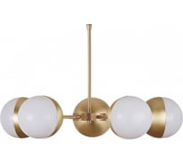 Подвесной светильник IMPERIUMLOFT Copper Light Chandelier 5 75419-22