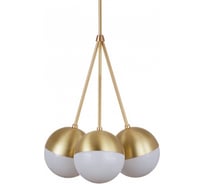 Подвесной светильник IMPERIUMLOFT Copper Light Chandelier 3 75180-22