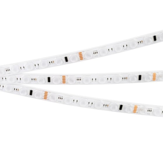 Светодиодная герметичная лента Arlight DMX-FLT-PS-S36-23mm 24V RGB-PX6, 5м 038297