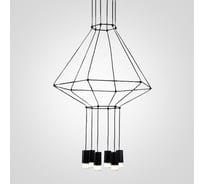 Подвесной светильник IMPERIUMLOFT Chandelier 0307 LED Suspension lam 84532-22