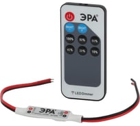 Диммер для светодиодной ленты ЭРА Dimmer 12/72W - 24/144W Б0043441