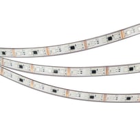 Светодиодная герметичная лента Arlight DMX-PS-B60-12mm 12V RGB-PX3 5м 039605