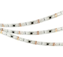 Светодиодная герметичная лента Arlight DMX-SE-B60-10mm 12V RGB-PX3 5м 039604