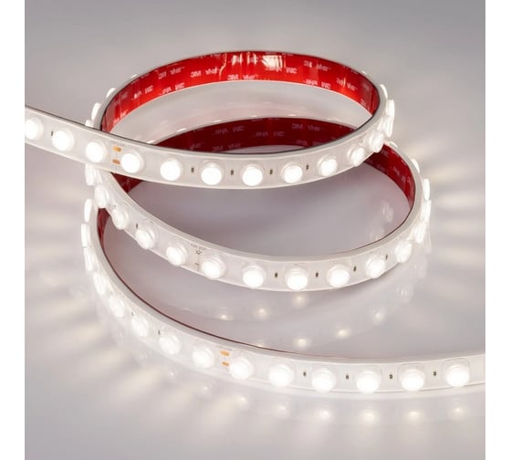 Светодиодная герметичная лента Arlight FLT-PS-A42-23mm 24V Day4000 5м 037728