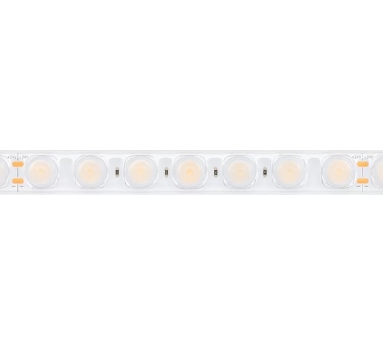 Светодиодная герметичная лента Arlight FLT-PS-A42-23mm 24V Warm3000 5м 040918