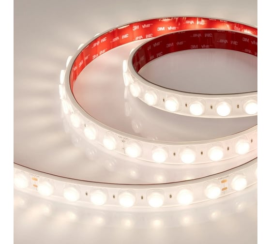 Светодиодная герметичная лента Arlight FLT-PS-A42-23mm 24V Warm3000 5м 040918