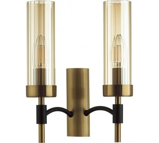 Бра LUMION E14 2х40W SHARON 6538/2W
