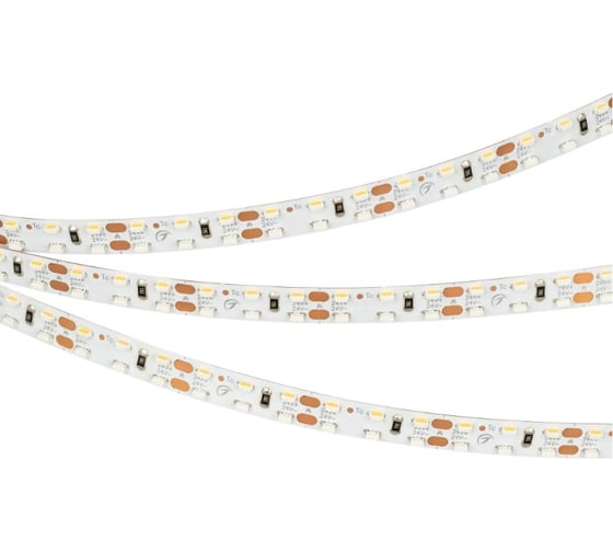 Светодиодная лента Arlight RS 2-5000 24V, White6000 2x2 8mm, 5м 024462