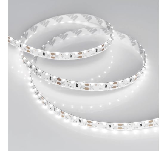 Светодиодная лента Arlight RS 2-5000 24V, Day5000 2x2 8mm, 5м 024464