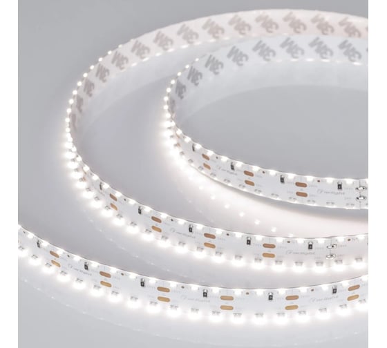Светодиодная лента Arlight RS 2-5000 24V, Day4000 2x2 15mm, 5м 024470 1