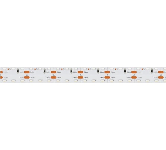 Светодиодная лента Arlight RS 2-5000 24V, Day4000 2x2 15mm, 5м 024470